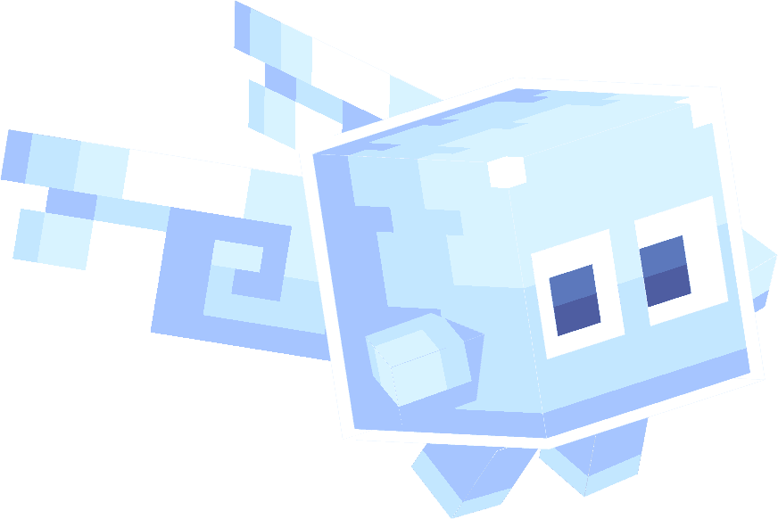 Cubee Mascot