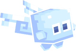 Cubees mascot